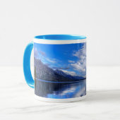 Jenny am Morgen Tasse (Vorderseite Links)