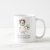 Jenny-Bonmote:  "Kein Schaum! "