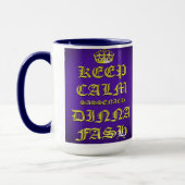 Jenny hatte es ihre Weise Tasse (Links)