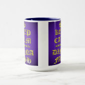 Jenny hatte es ihre Weise Tasse (Zentrum)