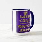 Jenny hatte es ihre Weise Tasse (VorderseiteRechts)