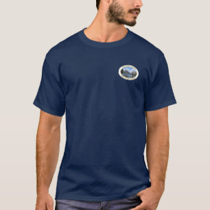 Jenny Lake at Grand Teton National Park in Wyoming T-Shirt