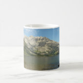 Jenny Lake at Grand Teton National Park Kaffeetasse (Mittel)