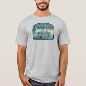 Jenny Lake Grand Teton Nationalpark Deer T-Shirt (Vorderseite)