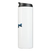 Jenny Lake Grand Teton Nationalpark Fish Thermosbecher (Nach rechts gedreht)