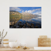 Jenny Lake Poster (Küche)