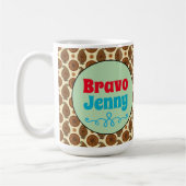 Jenny Latte Tasse (Links)