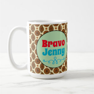 Jenny Latte Tasse
