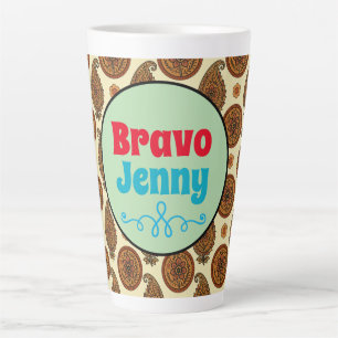 Jenny Latte Tasse