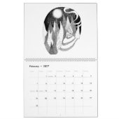 Jenny Lawson Art Kalender (Feb 2027)