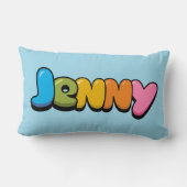 Jenny Lendenkissen (Rückseite)