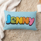 Jenny Lendenkissen (Decke)