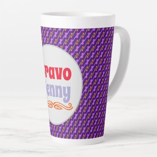 Jenny Milchtasse (Rechte Ecke)