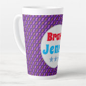 Jenny Milchtasse (Linke Ecke)