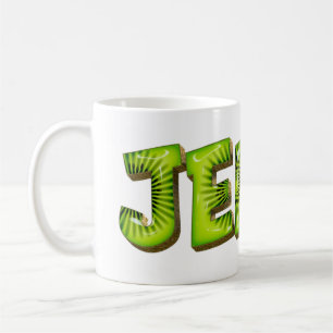 Jenny Name Kiwi Style Tasse Teetasse Kaffeetasse