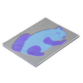 Jenny Notizblock (Linke Seite)