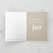 Jenny Nyström Girl mit Schneeball CC0090 Geburtsta Karte (Innenseite)