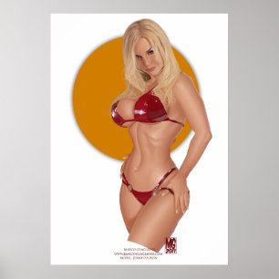 Jenny-Plakate Poster