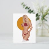 Jenny Postcards Postkarte (Stehend Vorderseite)