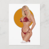 Jenny Postcards Postkarte (Vorderseite)