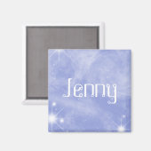 Jenny Starry Magnet (Vorderseite/Rückseite)