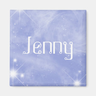 Jenny Starry Magnet