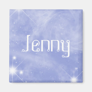 Jenny Starry Magnet