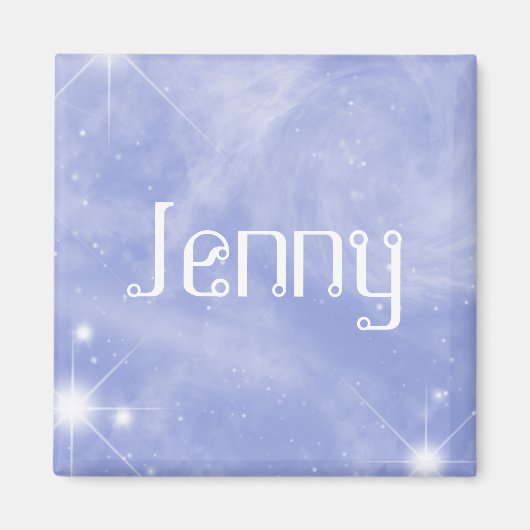 Jenny Starry Magnet (Vorne)