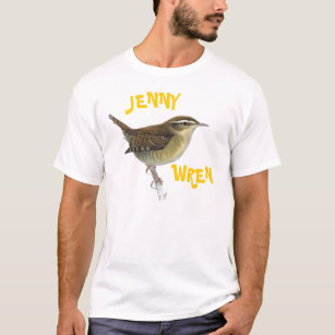 Jenny-Zaunkönig T-Shirt
