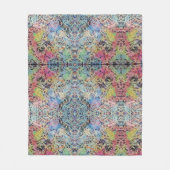 Jenny's Choice # 2 Fleece Blanket (Vorderseite)