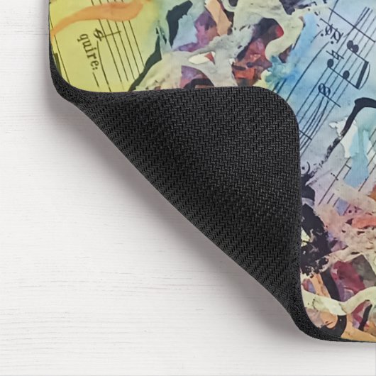 Jenny's Choice Mousepad (Ecke)