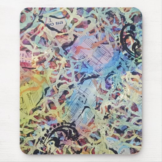 Jenny's Choice Mousepad (Vorne)