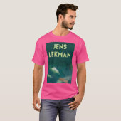 Jens Lekman T-Shirt (Vorne ganz)