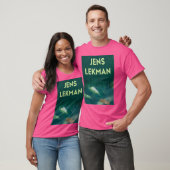 Jens Lekman T-Shirt (Unisex)