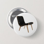 JENS RISOM durch Hügel-Mitte- des Button (Vorne & Hinten)