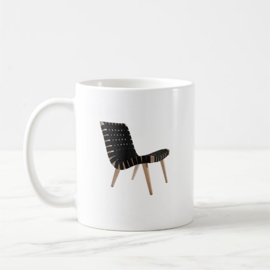 JENS RISOM durch Hügel-Mitte- des Kaffeetasse (Links)