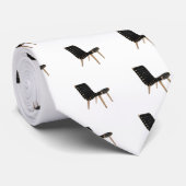 JENS RISOM durch Hügel-Mitte- des Krawatte (Gerollt)