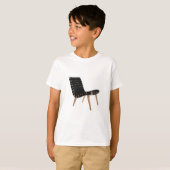 JENS RISOM durch Hügel-Mitte- des T-Shirt (Vorne ganz)