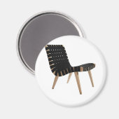 JENS RISOM von Knoll Mitte Jh. Magnet (Vorderseite/Rückseite)