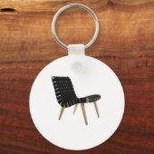 JENS RISOM von Knoll Mitte Jh. Schlüsselanhänger (Vorderseite)