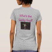 Jens T-Shirt (Rückseite)