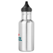 Jenseits der abenteuerlichen Wasserflasche (Rechts)