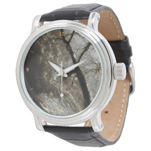 Jenseits der Augen. Armbanduhr