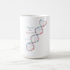 ☕ jenseits der Basepairs | Tasse der klassischen D