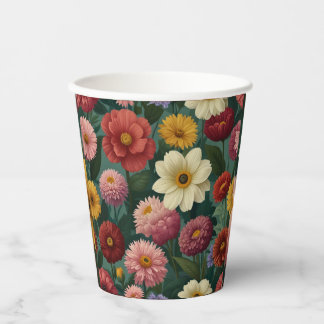 "Jenseits der Bequemlichkeit: Die Umweltauswirkung Pappbecher