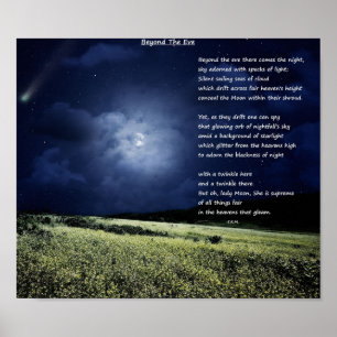 Jenseits der Ewigkeit Poster