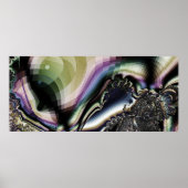 Jenseits der Existenz Poster (Vorne)