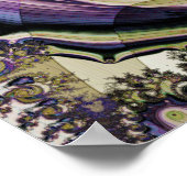 Jenseits der Existenz Poster (Ecke)