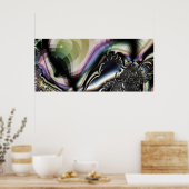 Jenseits der Existenz Poster (Küche)