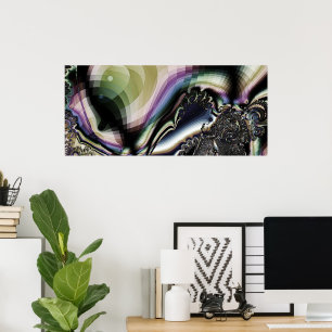 Jenseits der Existenz Poster